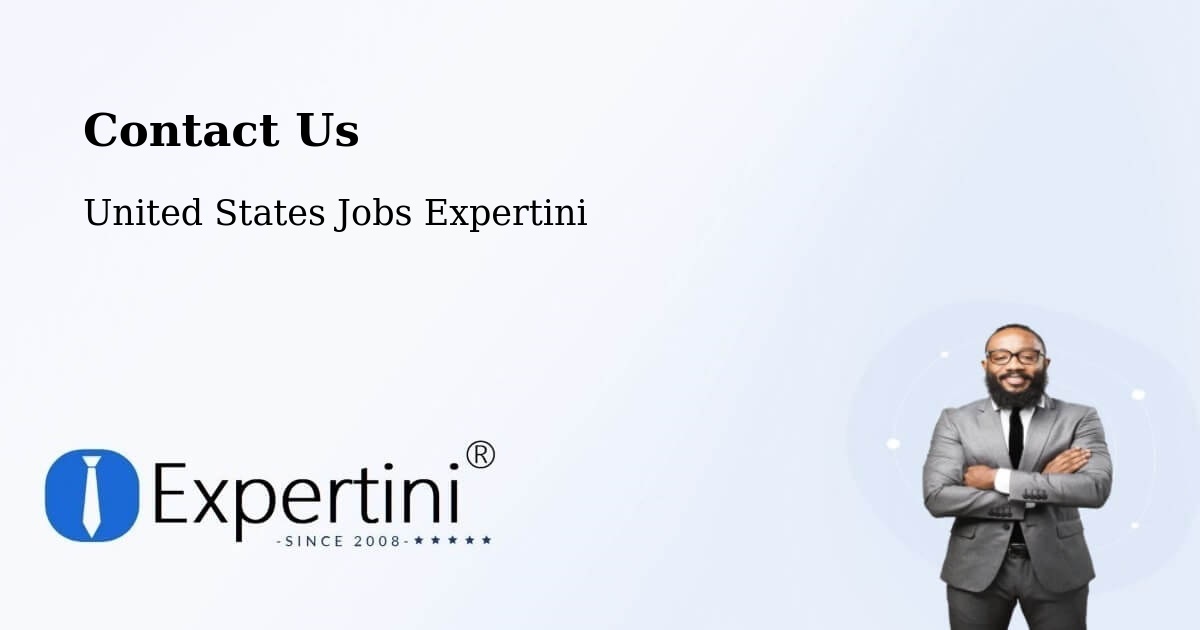 Contact Expertini – Hooksett - United States Jobs Expertini