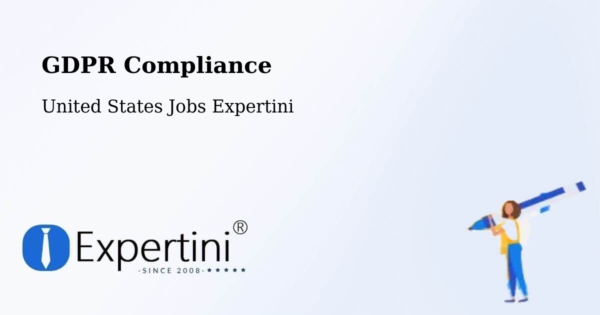 EU GDPR Compliance Statement – Hooksett - United States Jobs Expertini
