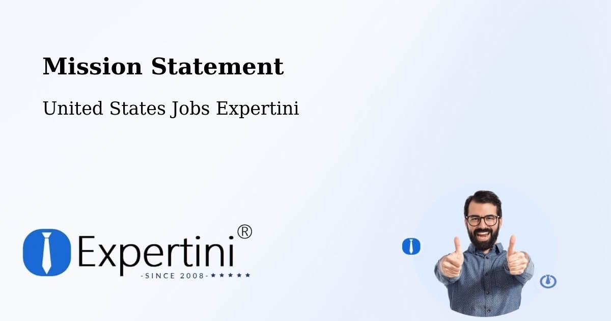 Corporate Mission – Hooksett - United States Jobs Expertini