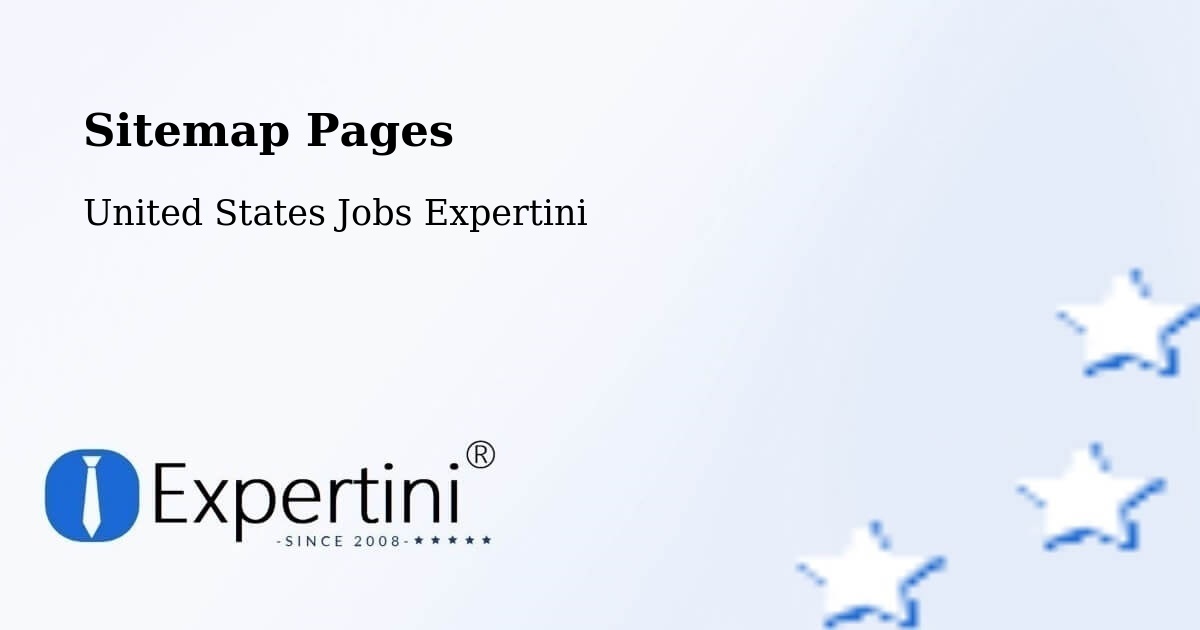Sitemap Pages - Hooksett - United States Jobs Expertini